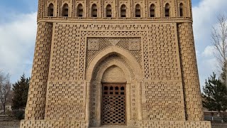 İsmail Sâmâni Türbesi Ismail Samani Mausoleum, Samoniy Maqbarasi Buharabukhara