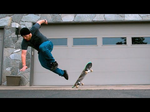 Always Get Back Up! - TRE65 (Ep. 2 | Skate Tricks 8-14)