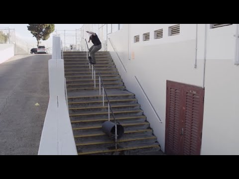 5 For 5 | Jamie Foy Stomps 5 Tricks For the Fans