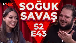 Gülersen, Kaybedersi̇n Soğuk Savaş S2E43 W Dilan Çiçek Deniz & Burak Deniz