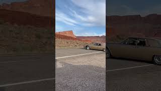 1964 Lincoln Continental Moab Utah Drive By Sound Asmr