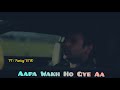Wakh Amrinder Gill Mandy Takhar Punjabi Lyrics Status Video Whatsapp Status