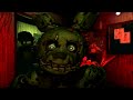 FNaF 3 New Animatronic DEBUNKED! Running Foxy!