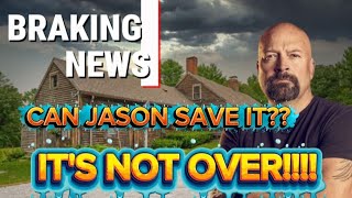 Jason Hawes Can Still Save The Conjuring House