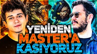 Elwi̇nd Master İçi̇n Kri̇ti̇k Maç Elwi̇nd Duo Rogu Renekton & Senna