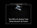 Mcs BW e Os Quebra Tudo - Notas Musicais da Putaria [LANÇAMENTO 2014] [DJ YURI MARTINS]