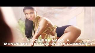 Nicki Minaj Anaconda Official Audio Nicki Minaj Anaconda Official Audio