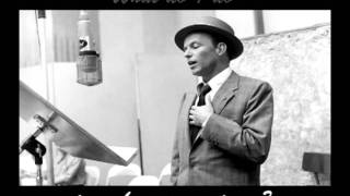 Watch Frank Sinatra Sorry video