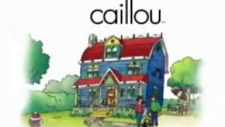 Caillou / Abertura em portugues - Discovery Kids Brasil