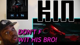 KIN (2018 Movie) Official Trailer REACTION!!!