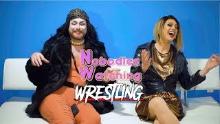 Nobodies Watching Wrestling Ep 12: NJPW WrestleKingdom 12 (2018)