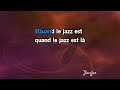 view Le Jazz Et La Java