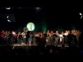 KlezKanada 2014 Student Concert - Dave Tarras Ensemble