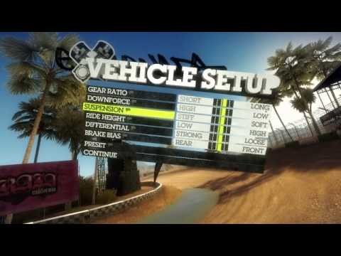 Dirt 2 Performance Tuning Guide