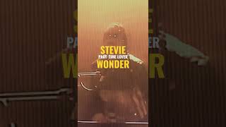 Stevie Wonder - Part Time Lover #80Smusic #Synthpop #Soul #R&B #Classics #Albertct #Steviewonder