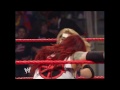 FULL-LENGTH MATCH - Raw - Trish Stratus vs. Lita - Women's Championship Match