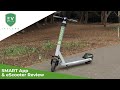SMART Scooters - Irish E-Scooter sharing App and Scooter Review
