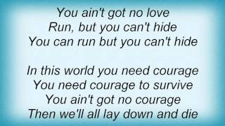 Watch Luther Allison You Can Run But You Can