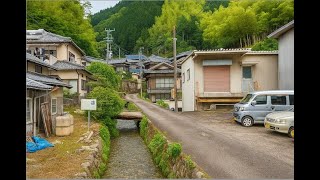 A look at the Japanese Countryside