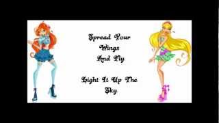 Watch Winx Club Charmix video