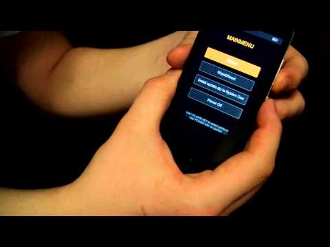 Как сделать полный вайп на xiaomi mi3