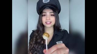Benim Babam Bir Polis Tiktok Akimi