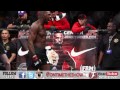 Jon Jones Vs Daniel Cormier full Fight Review - Jones Wins Defeat Cormier UFC 182