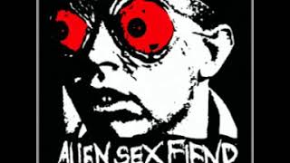 Watch Alien Sex Fiend Heehaw here Come The Bone People video