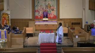FPCMVNY - Communion Sunday - "Awakened to a Resurrected Life in a Dying World"