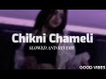 Chikni Chameli | Agneepath | Katrina Kaif, Hrithik Roshan | Shreya Ghoshal | Ajay-Atul | #goodvibes