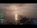 World of Warships Battleship Killer - Mogami Japanese Cruiser Gameplay