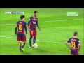 MESSI QUE GOLAZO! A LA ESCUADRA