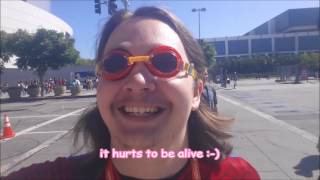 JIMMY AT WEEB CON 2016
