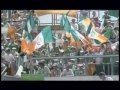 Video Euro '88, Group B: England 0 - 1 Ireland (Neckarstadion, Stuttgart; 12th of June, 1988)