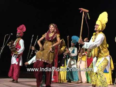 Malwai Giddha Punjab