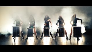 Catlike Mood - Midnight Drums ( Official Video )
