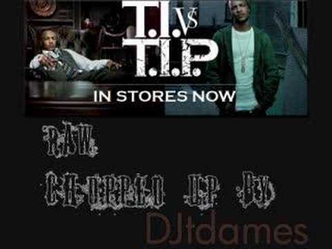 t.i. vs t.i.p. TI Vs. TIP - RAW Chopped And Screwed. 4:49. That New TI Mix By Me Lowridincrew/ DJ Tdames.