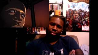 Blade Runner Blackout 2022 Anime Short Reaction