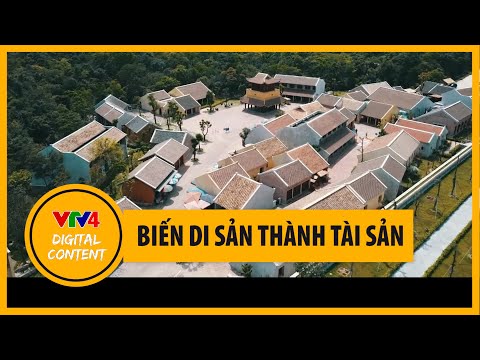 Biến di sản thành tài sản
