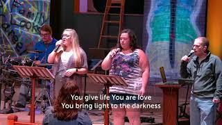 May 8, 2022 - 9:30am Weekly Worship Celebration