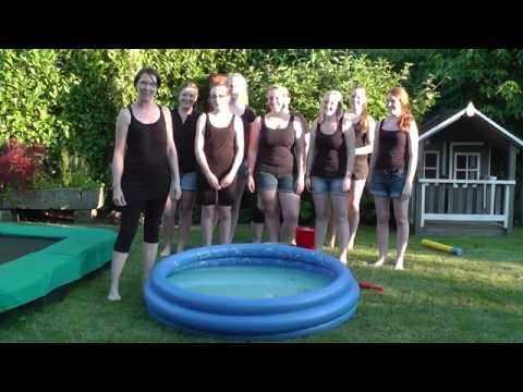 Cold Water Challenge 2014 Singfonie - Nienborg