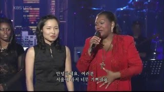 Boney M. Feat: Liz Mitchell - (Live TV Korea)