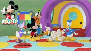 La casa de Mickey Mouse | Capitulo 1 Temporada 1 | Español Latino