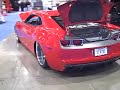 SEMA "RedRum" wins 2009 GM Best Exterior!