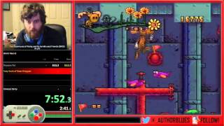 Rocky & Bullwinkle SNES (22:38)