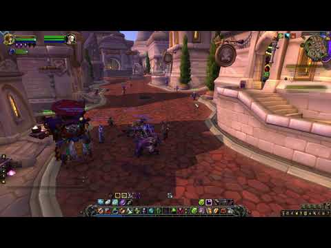 World Of Warcraft - Legion Broken Content
