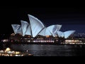 URBANSCREEN Light Sydney Opera House