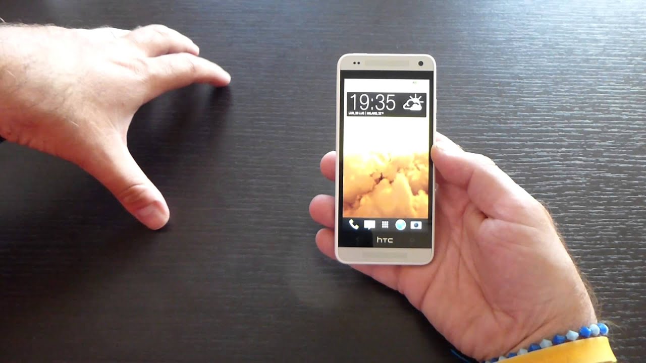 Htc HD Mini T5555 прошивка