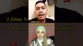 Endonezyalı Arkadaşı Trollerlen O Beni Trolledi