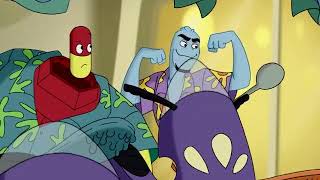 Ozzy And Drix - A Cold Day In Hector Part 1